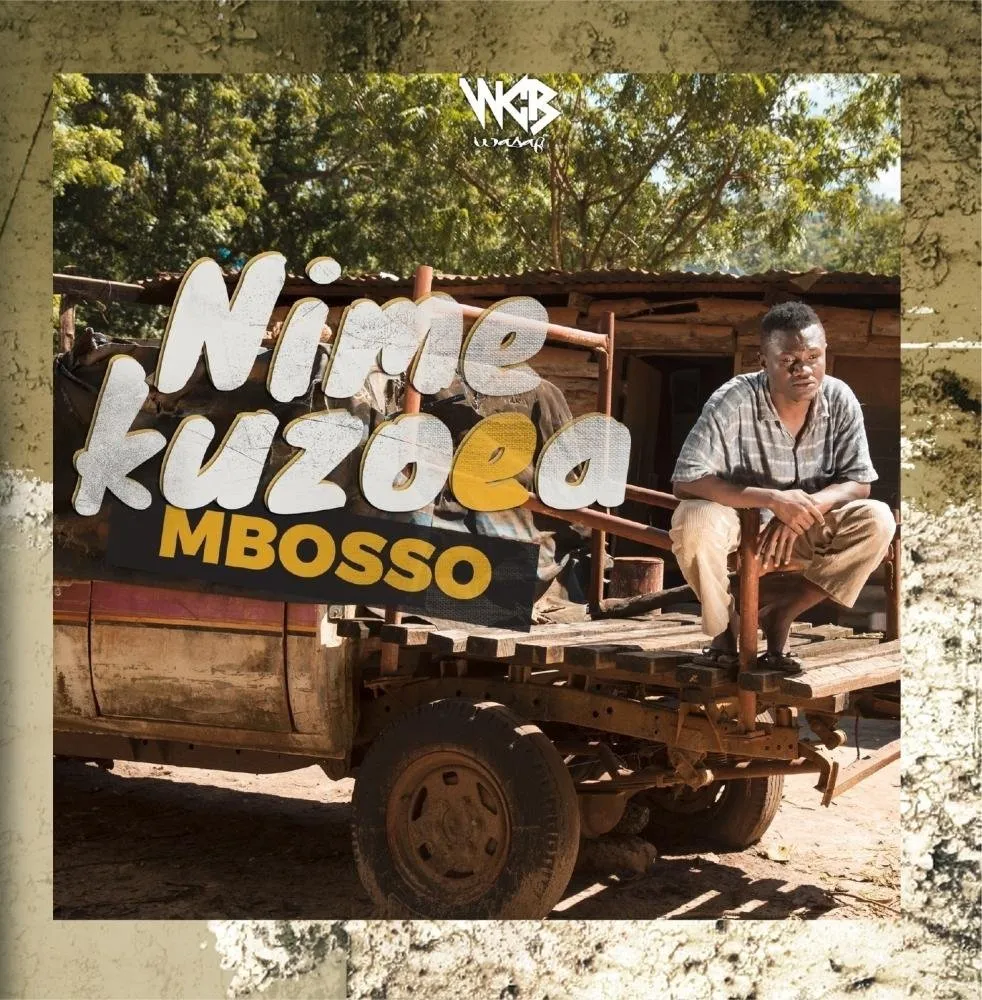 Mbosso – Nimekuzoea