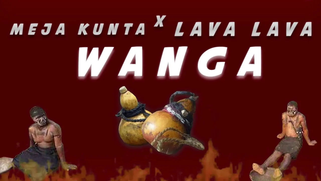 Lava Lava Ft Meja Kunta – Wanga Wabaya