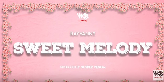 Rayvanny – Sweet Melody