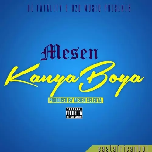 Mesen Selekta – Kanyaboya