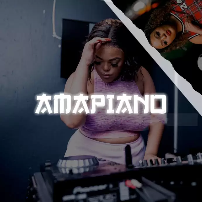 Mix Mpya: Amapiano Bongo & Naija – 2023