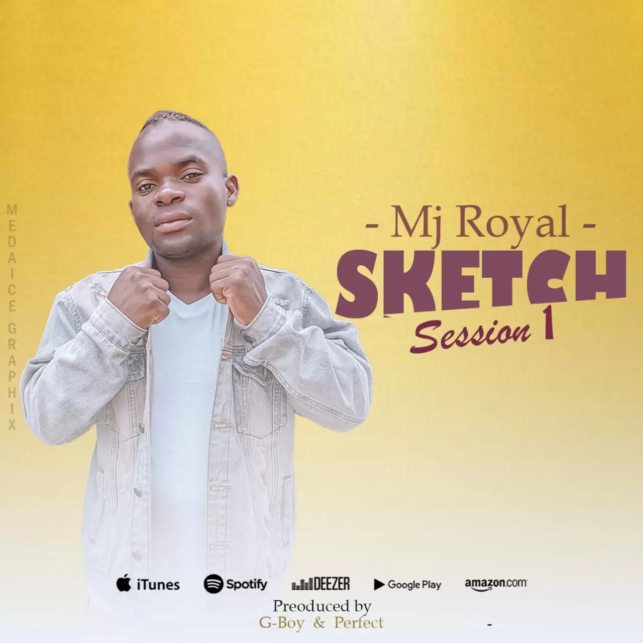 Mj Royal – Sketch Session 1