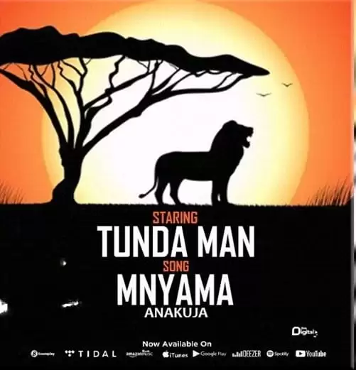 Tunda Man – Mnyama Anakuja