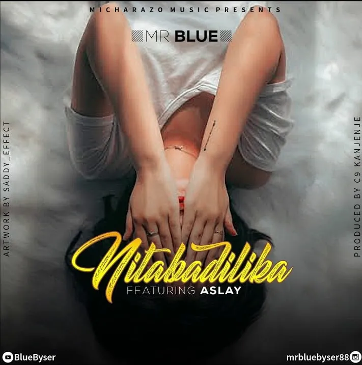 Mr Blue Ft Aslay – Nimebadilika