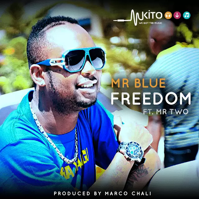Mr Blue Ft Sugu – Freedom