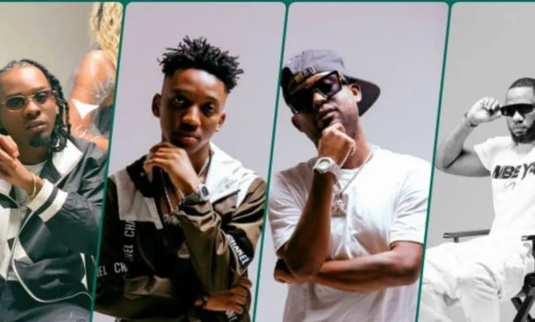 Ronze Ft Mr Blue ,young Dee – Sawa
