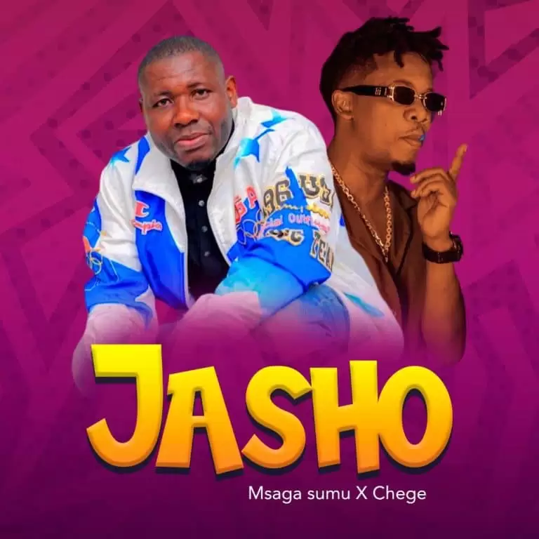 Msaga Sumu Ft Chege – Jasho