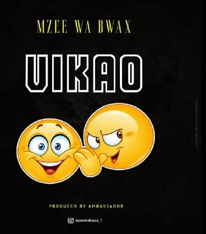 Mzee Wa Bwax – Vikao