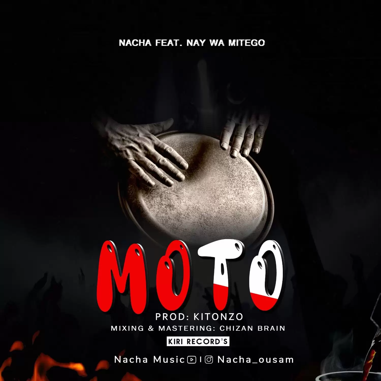 Nacha Ft Nay Wamitego – Moto