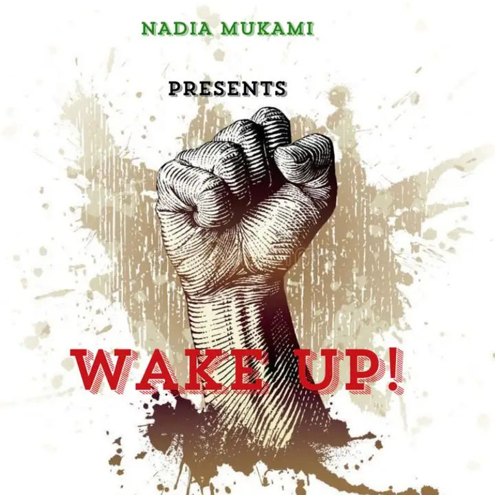 Nadia Mukami – Wake Up