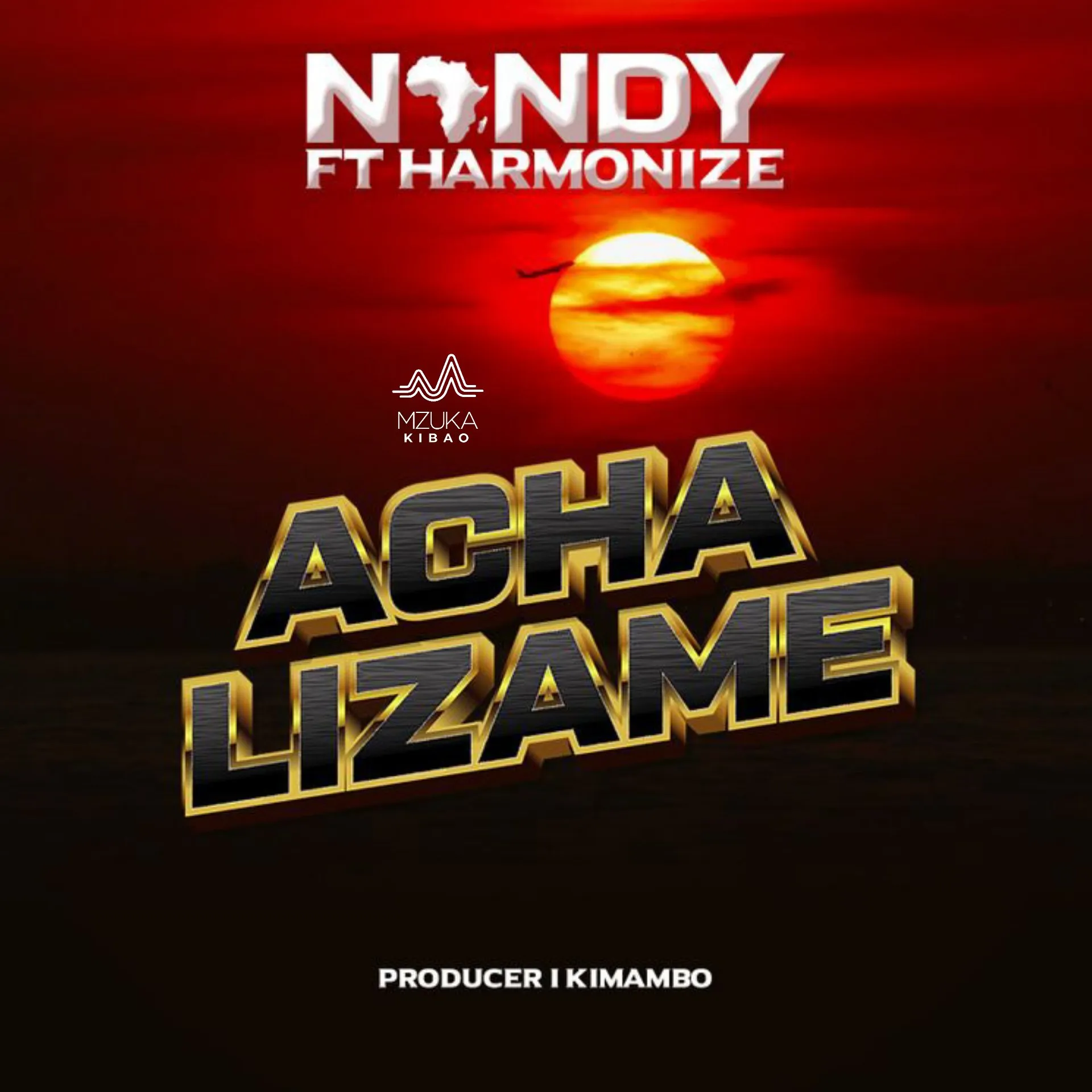 Nandy Ft Harmonize Acha – Lizame