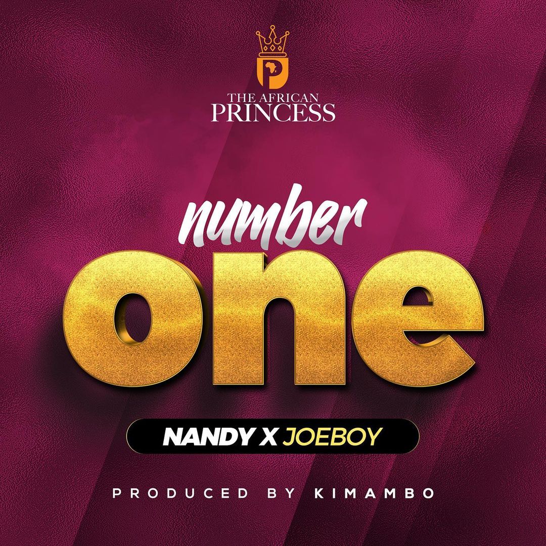 Nandy Ft Joeboy – Number One