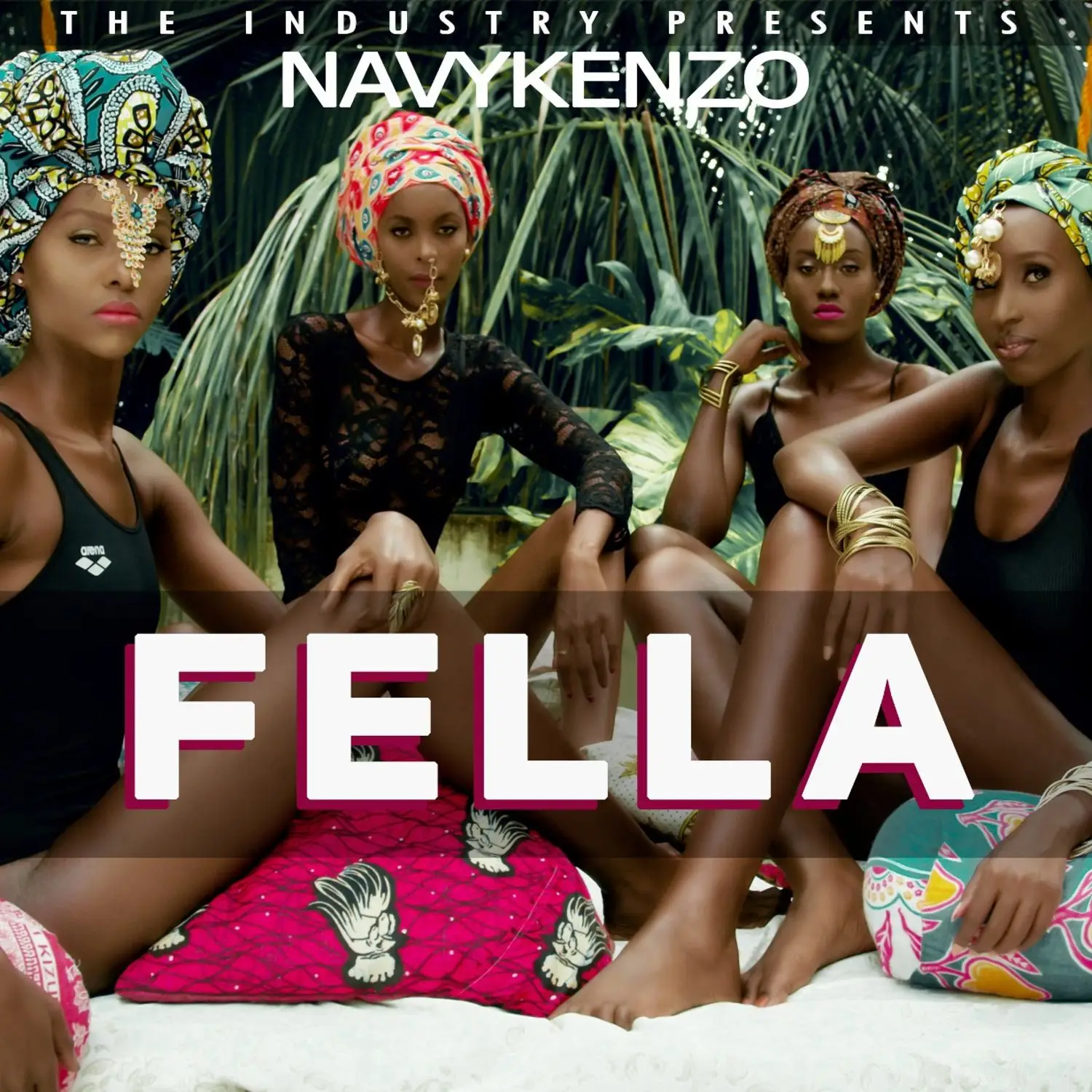 Navy Kenzo – Fella