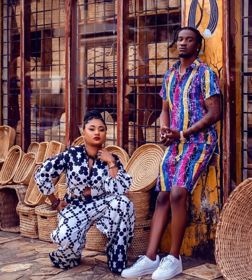 Navy Kenzo Ft Mugeez – Body Tight