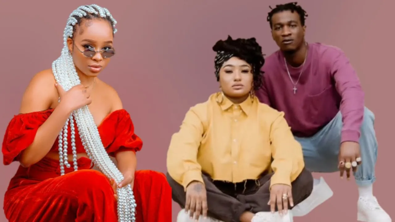 Navy Kenzo Ft Nandy – Bampa 2 Bampa