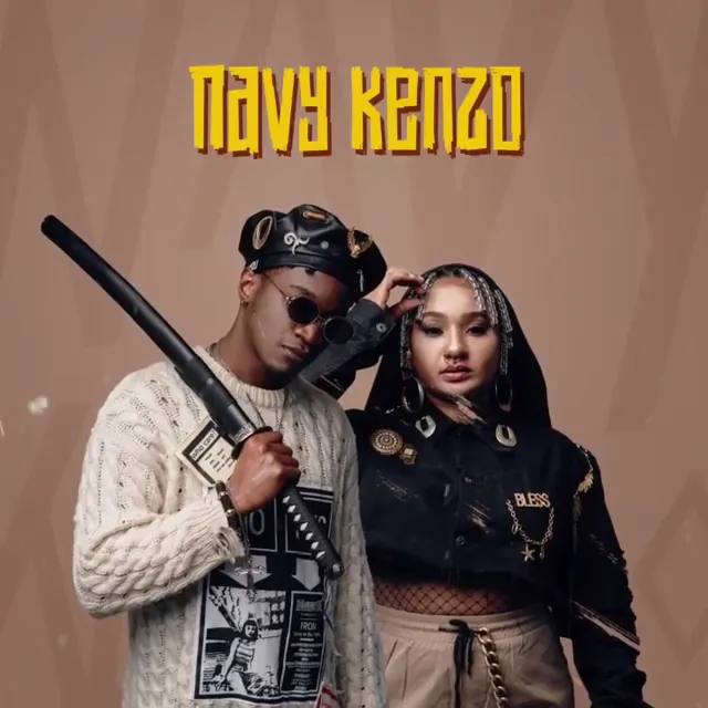 Navy Kenzo Ft Tiggs Da Author – Pon Me