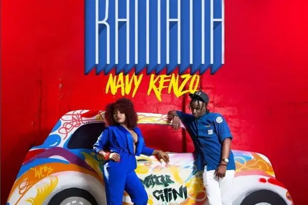 Navy Kenzo – Kamatia