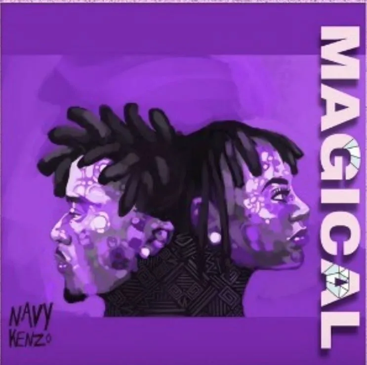 Navy Kenzo – Magical