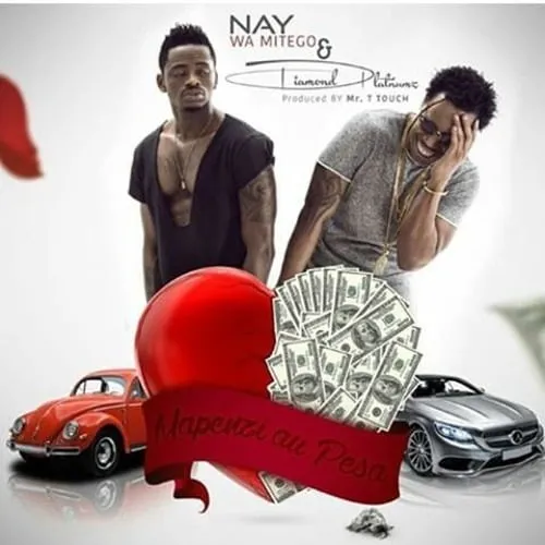 Nay Wa Mitego Ft Diamond Platnumz Mapenzi Au – Pesa