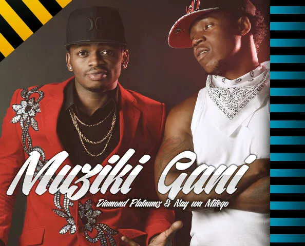 Nay Wa Mitego Ft Diamond Platnumz Muziki – Gani