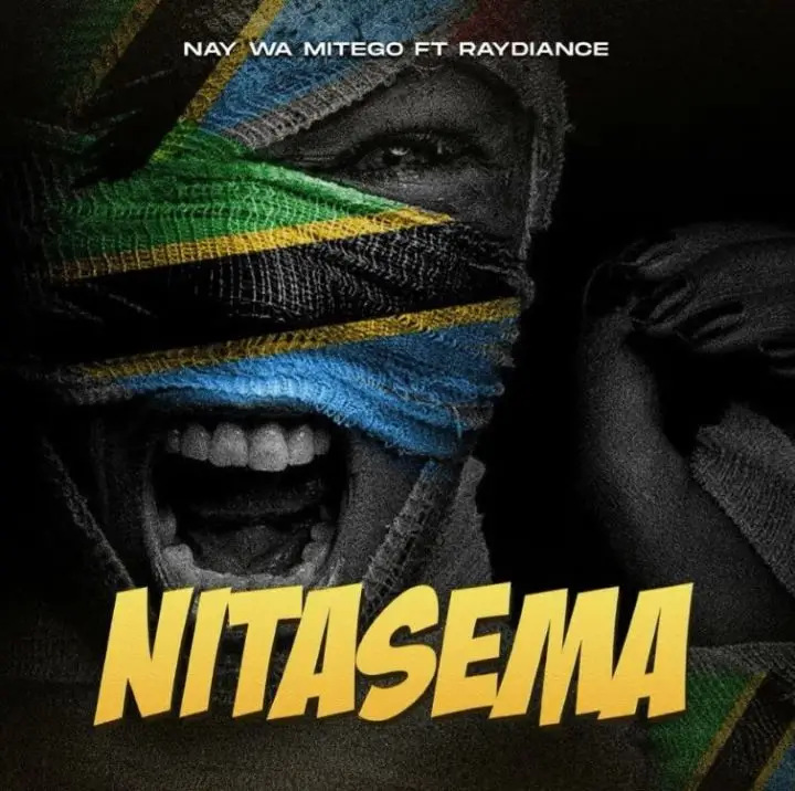 Nay Wa Mitego – Nitasema