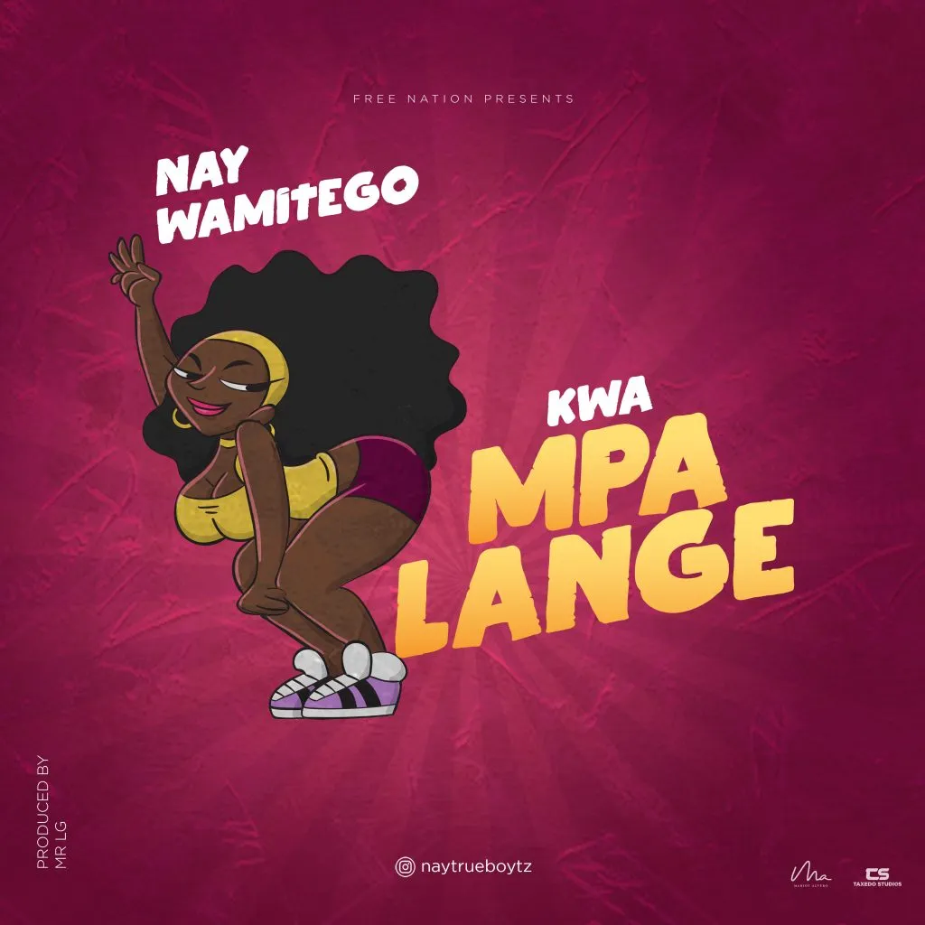 Nay Wa Mitego Kwa – Mpalange