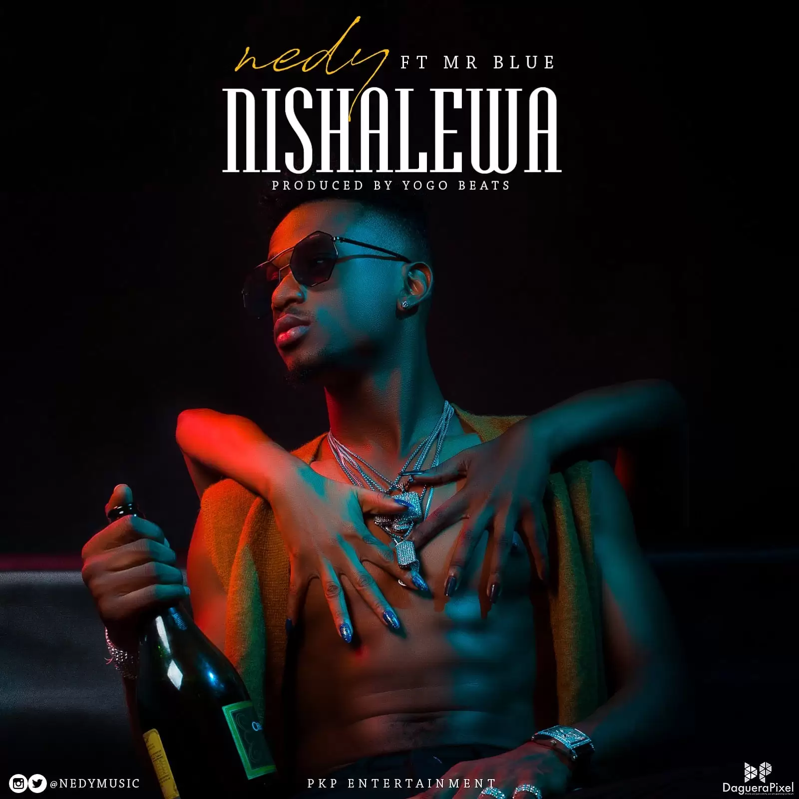 Nedy Music Ft Mr Blue – Nishalewa