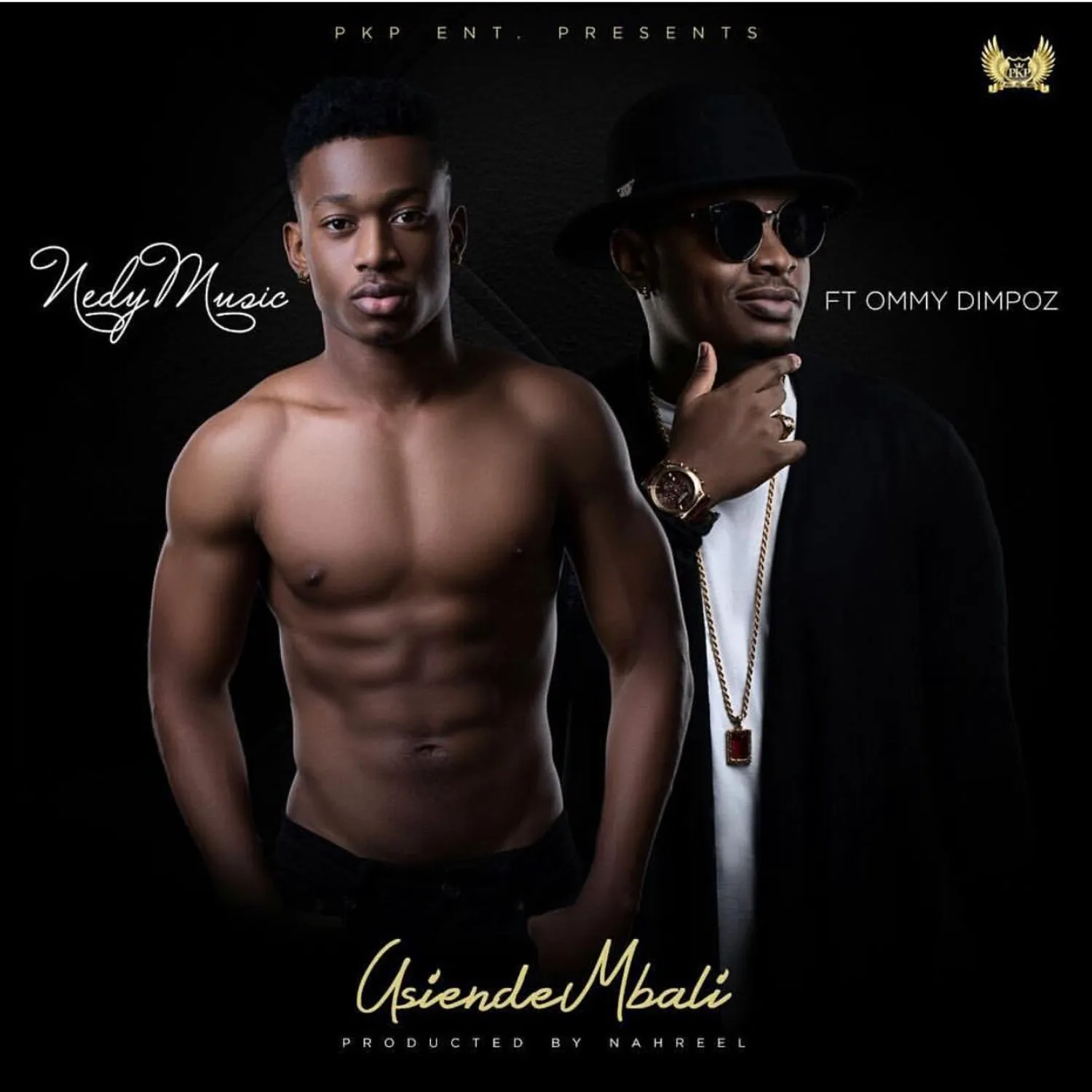 Nedy Music Ft Ommy Dimpoz – Usiende Mbali