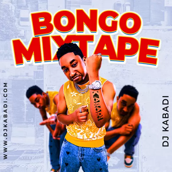 New Bongo Mix 2023 By Dj Kabadi – 254