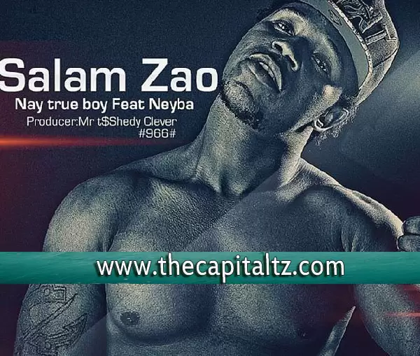 Nay Wamitego Ft Neyba – Salamu Zao