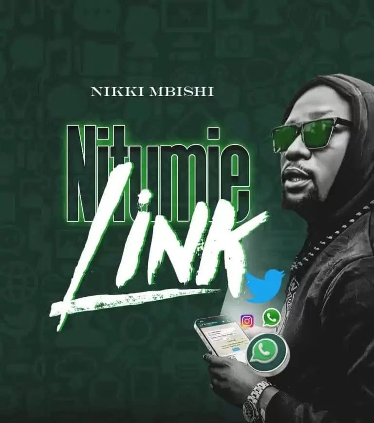 Nikki Mbishi Nitumie – Link