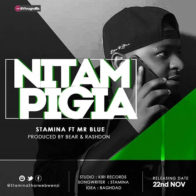 Stamina Ft Mr Blue – Nitampigia