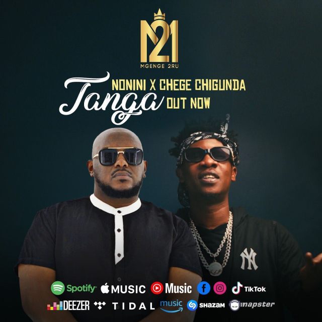 Nonini Ft Chege – Tanga