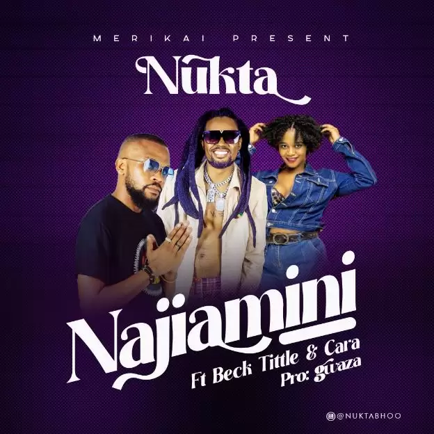 Nukta Ft Becka Title – Najiamini