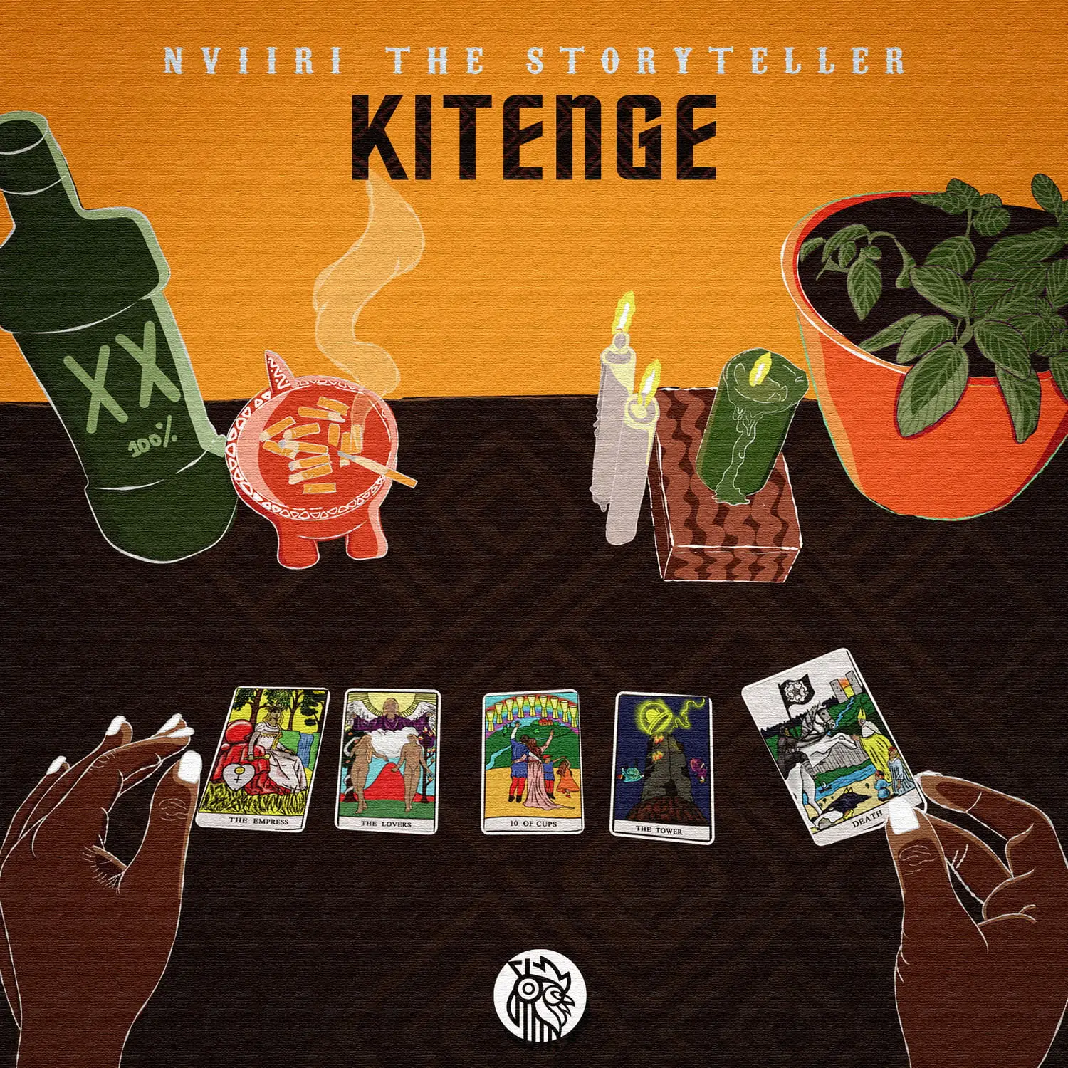 Nviiri The Storyteller Ft Bien – Niko Sawa