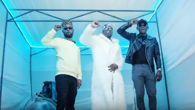 Nyandu Tozzy Ft Rayvannny & Mr Blue – Mawe