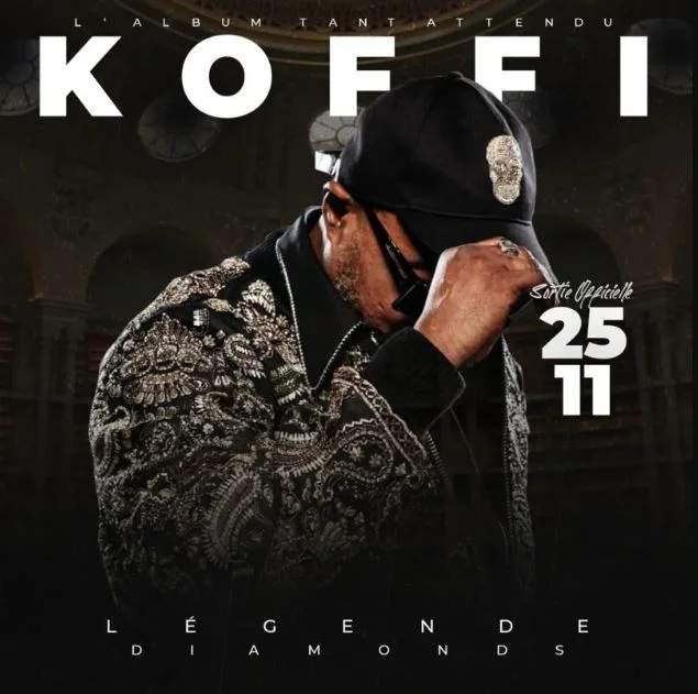 Koffi Olomide – Mbembe