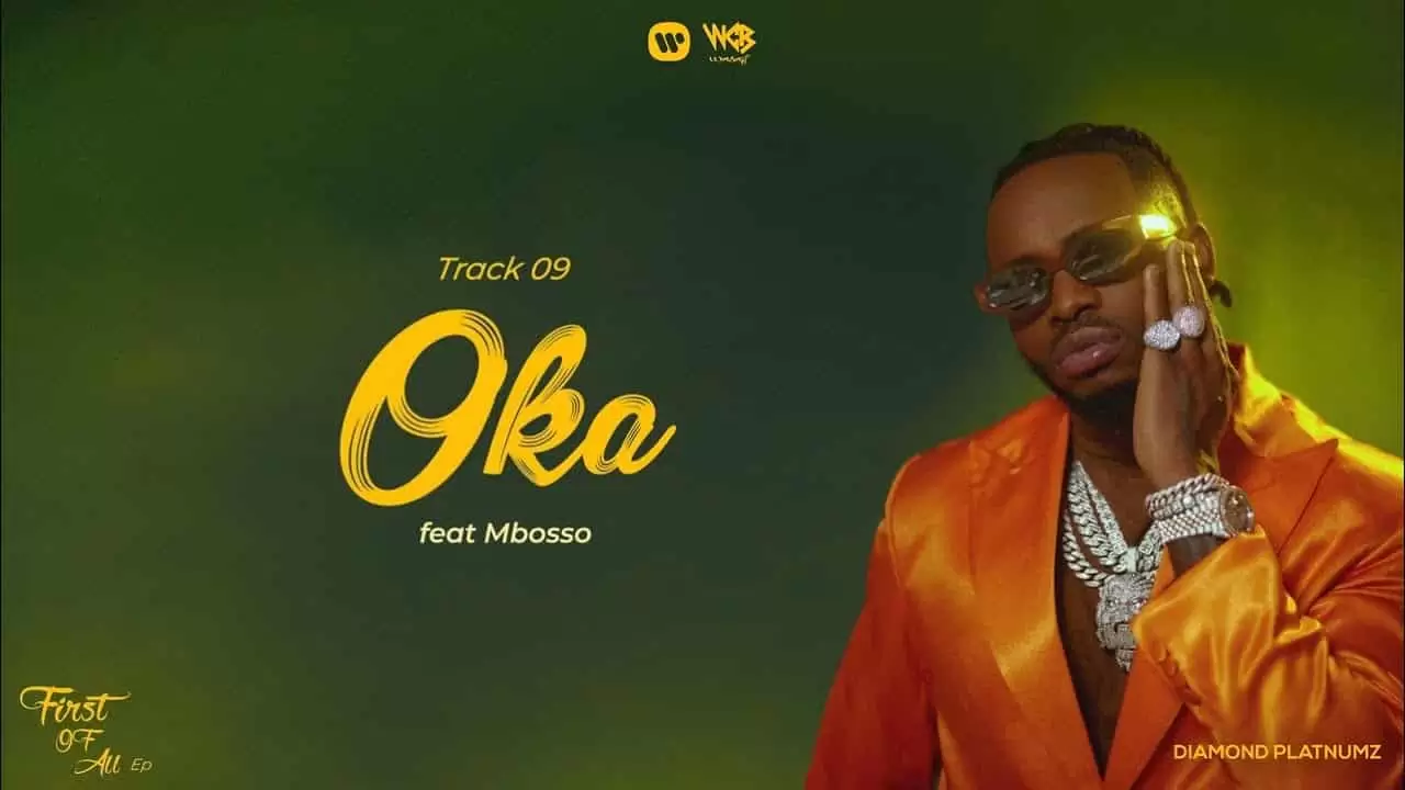 Diamond Platnumz Ft Mbosso – Oka