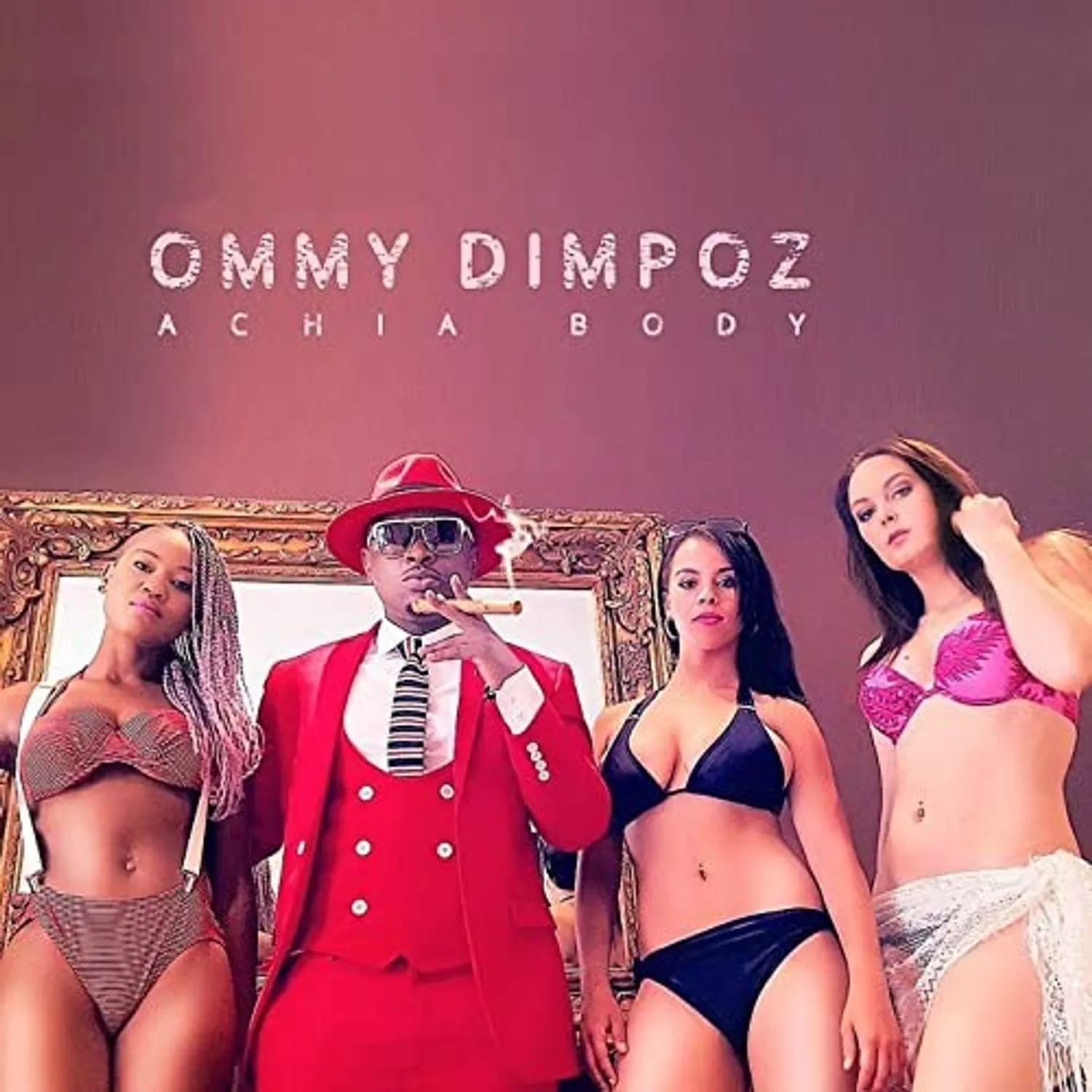 Ommy Dimpoz – Achia Body