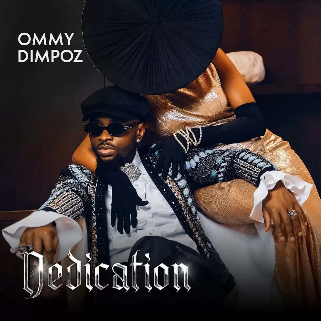 Ommy Dimpoz Ft Blaq Diamond – Anaconda
