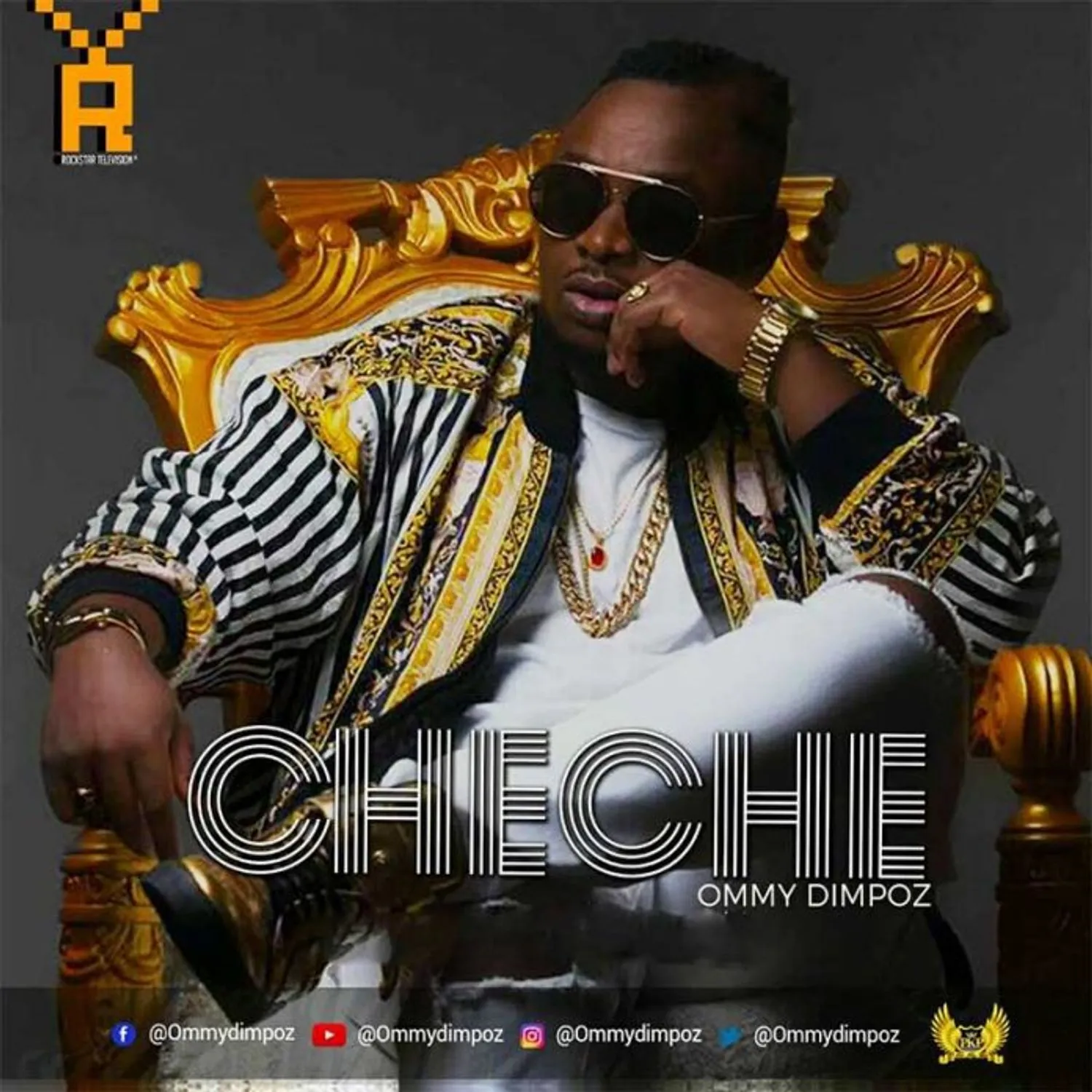 Ommy Dimpoz – Cheche