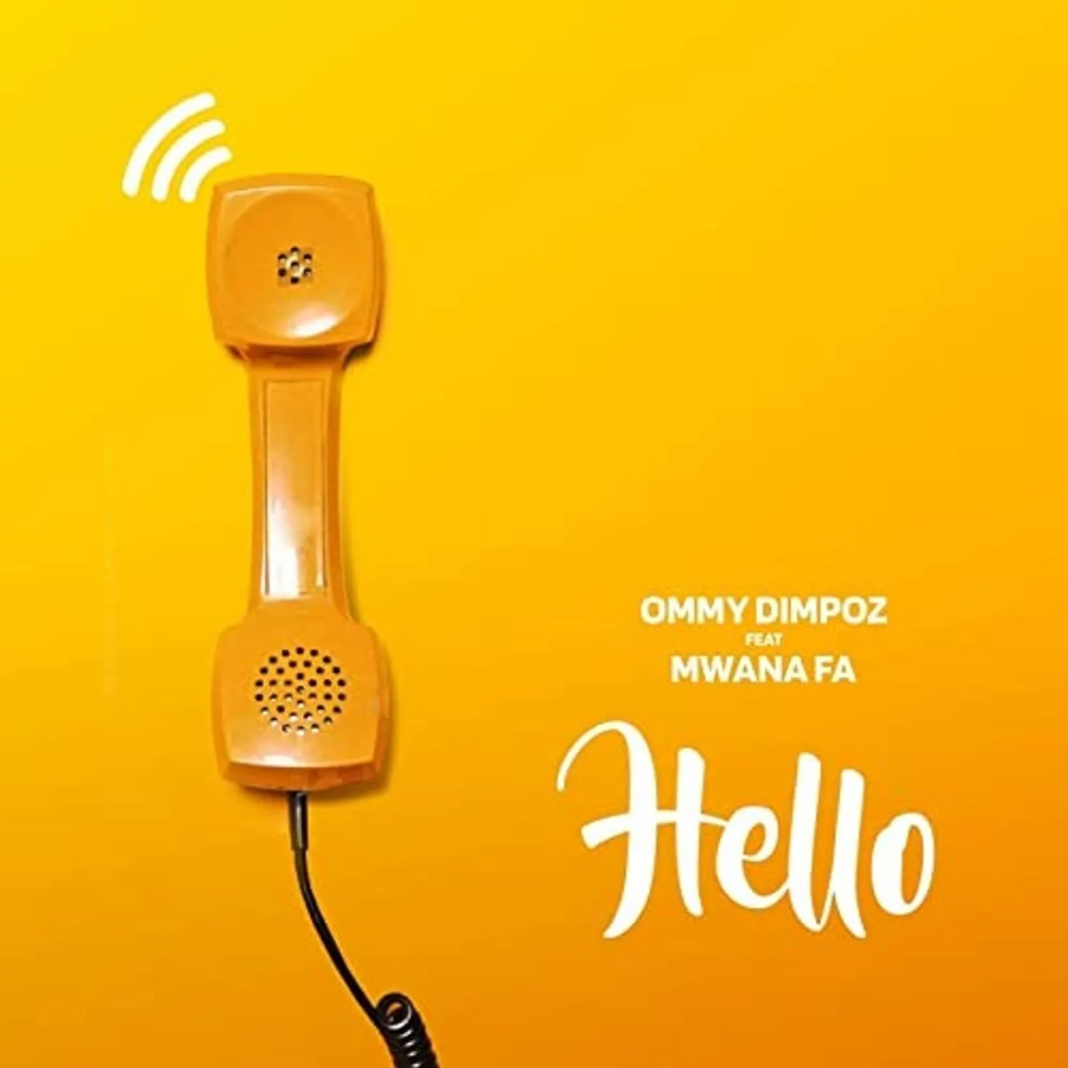 Ommy Dimpoz Ft Mwanafa – Hello