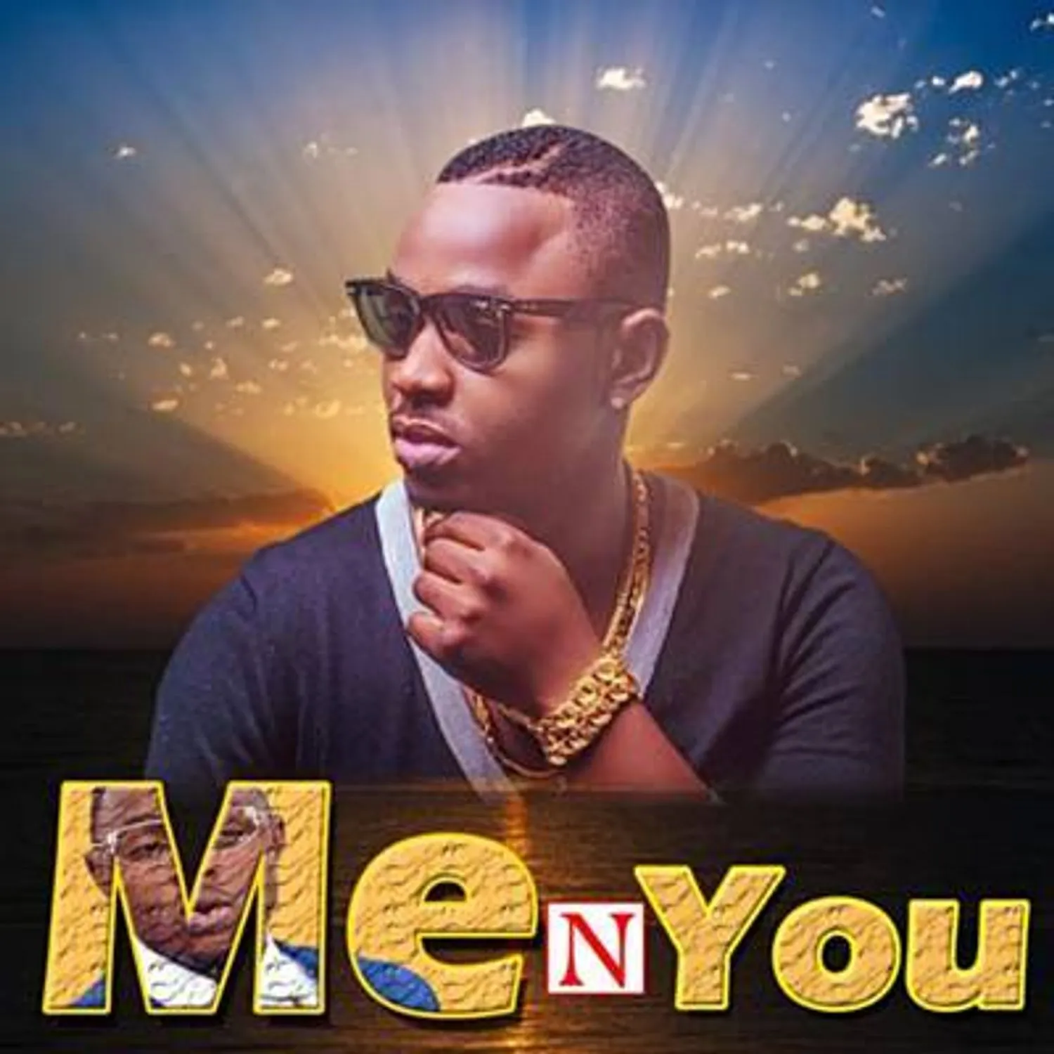 Ommy Dimpoz Ft Vanessa Mdee – Me N You