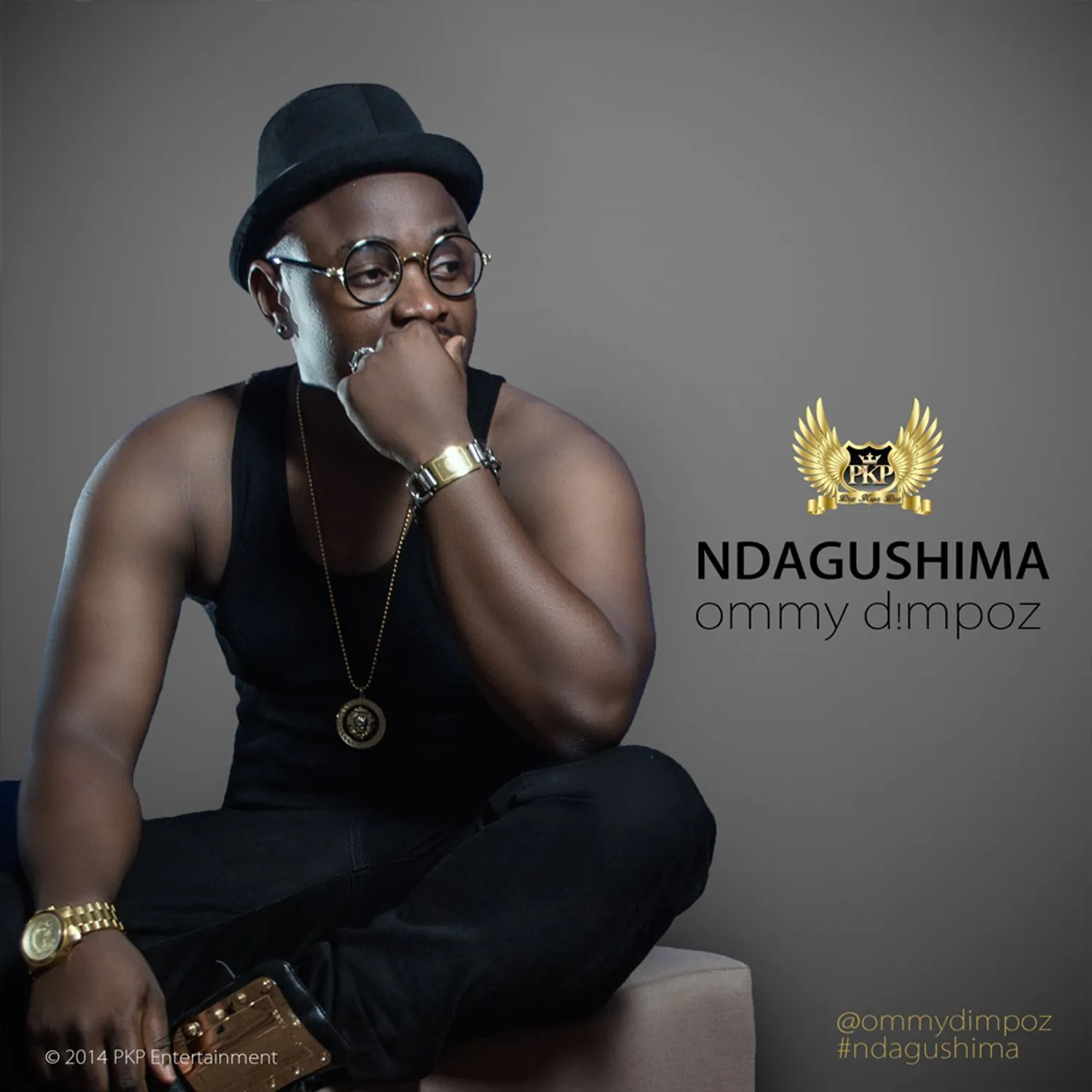 Ommy Dimpoz – Ndagushima
