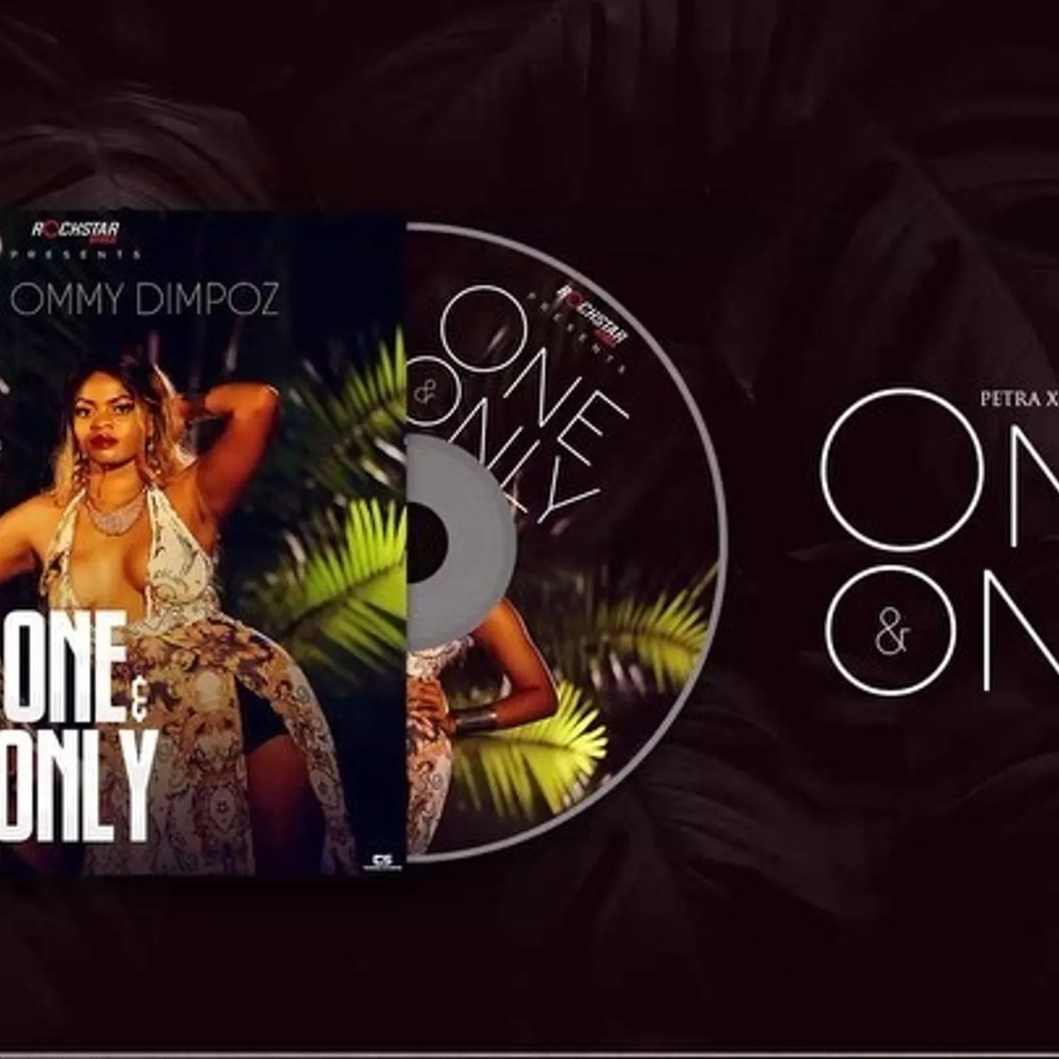 Ommy Dimpoz X Petra – One & Only