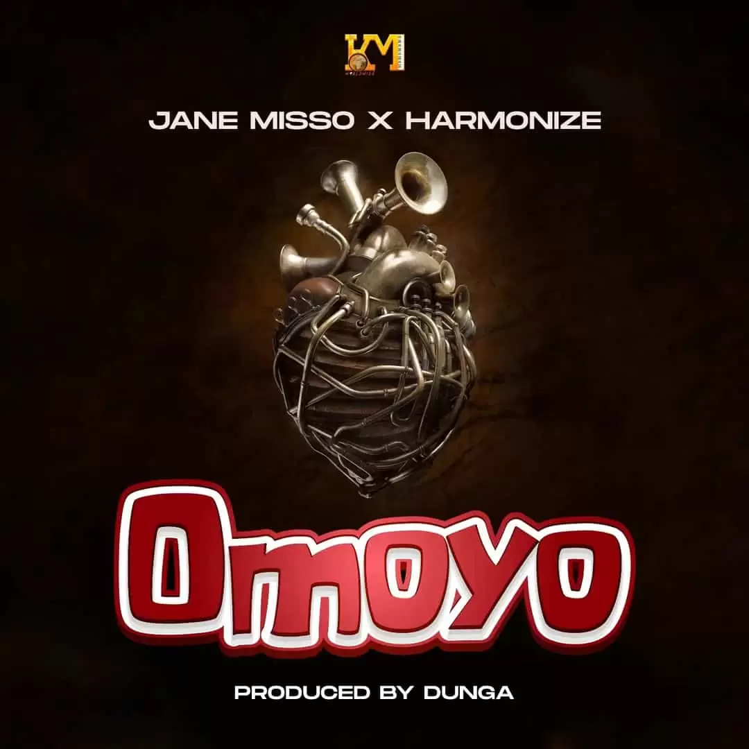Jane Misso Ft Harmonize Omoyo – Remix