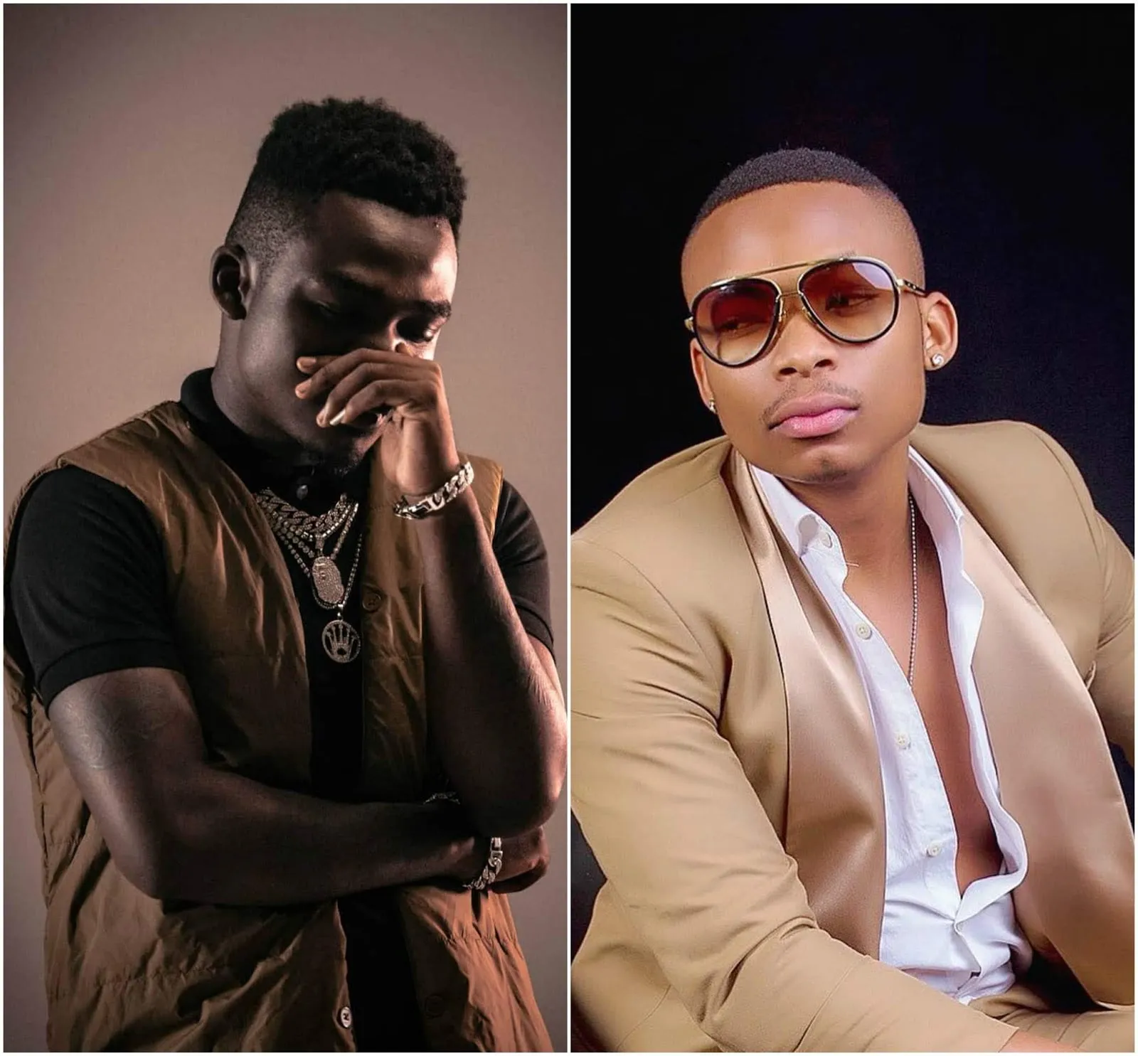 Otile Brown Ft Aslay Nikupe – Nini