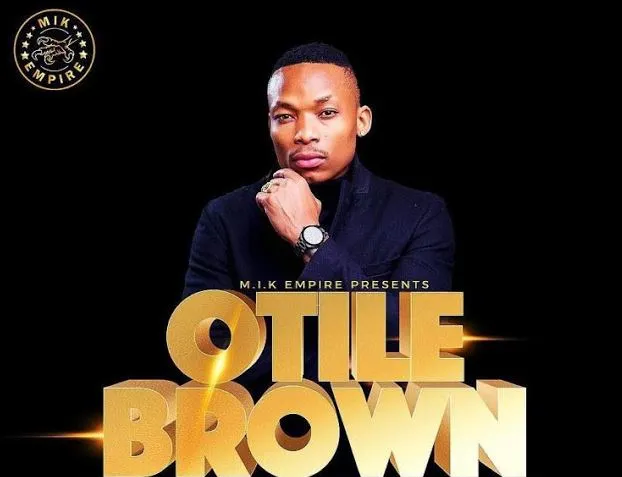 Otile Brown Ft Jovial – Amor