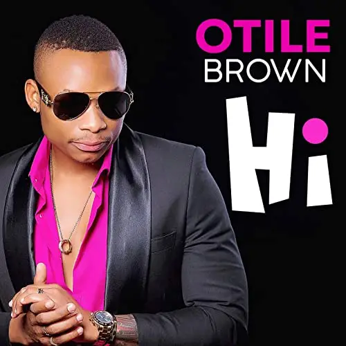 Otile Brown – Hi