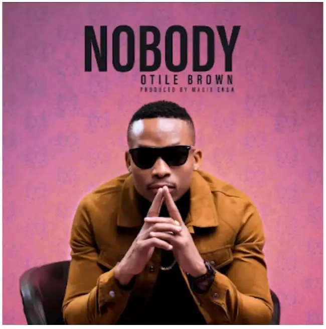 Otile Brown – Nobody